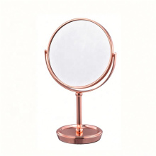10x double sides led make up mirror
